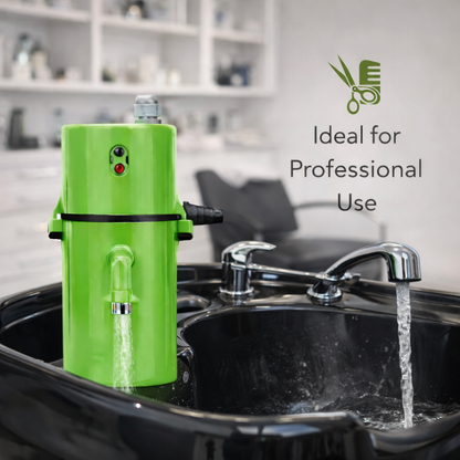 HeatTap™ – Instant Portable Water Geyser
