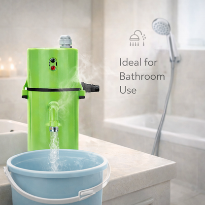 HeatTap™ – Instant Portable Water Geyser