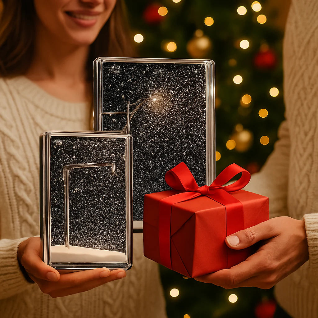 SnowGlow™ – Snow Street Lamp