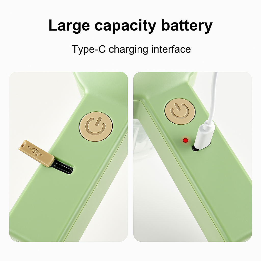 ChopEase™ - 4 in 1 Portable Electric Vegetable Cutter Set