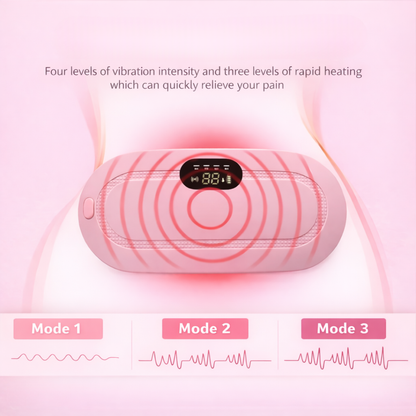 HerRelief™ - Portable Heating Pad